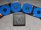 Rammstein: Paris (Deluxe Box Edt.) von Rammstein (2017) 4 x Vinyl, 2 CD, Blu-ray