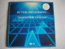 Tangerine Dream ?– In The Beginning.... Box Set,Jive Electro ?– TANG 1,UK issue