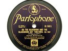 GEORGE MONKHOUSE QUINQUAGINTA RAMBLERS on Rare 1929 PARLOPHONE R-561 [78 RPM]
