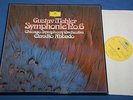 Abbado Mahler Symphony No.6 Ed1 DGG Stereo 2LP Box NM
