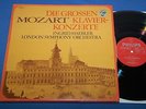 Haebler Mozart The Great Piano Concertos German Philips Club Stereo 9LP NM