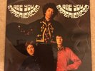 Jimi Hendrix Are You Experienced Rare 1967 1st UK Press LP A1/B1 VG-/VG-