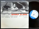 SONNY CLARK Sonny's Crib LP BLUE NOTE 81576 LIBERTY John Coltrane Donald Byrd