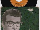 TOP RARE GERMAN PRESS EP 1959  BUDDY HOLLY  ROCK ME BABY+ 3