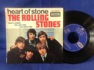 ROLLING STONES EP HEART OF STONE 457.066 ORIG FRANCE 3-65 EXC-