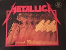 Metallica Whiplash Vinyl LP 1st Press Megaforce MRS 04 1983 rare 