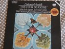 AUDIOPHILE BIS LP-275 *VIVALDI - THE FOUR SEASONS **SPARF (violin) NM