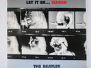 The Beatles - Let It Be Naked LP w/ book & 7
