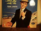 Frank Sinatra Come Fly With Me Capitol LP  LCT6154 Rare 1st Pressing Excellent