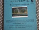 VOX SVBX 5410 NM 3lp VLADO PERLEMUTER Ravel The Complete Piano Music NM