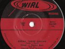 SKA 1965 WIRL LABEL SONNY BAIR 