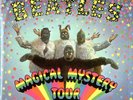 Beatles Magical Mystery Tour EP - 4th UK 7