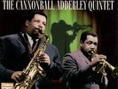 ADDERLEY CANNONBALL QUINTET - Paris, 1960