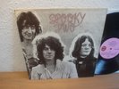SPOOKY TOOTH SPOOKY TWO LP 1969 1ST UK PINK ORANGE BALL