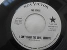 THE OTHERS I CAN'T STAND THIS LOVE GOODBYE PROMO RCA 45 RARE GARAGE FUZZ