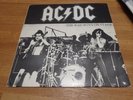 AC/DC   The Bad Boys on Stage  rare Label
