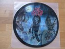 Slayer / live undead / Picture Disc / picture vinyl / Picture EP