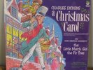 Charles Dickens A Christmas Carol Little Match Girl, The Fir Tre Vinyl LP Record