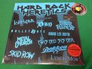Hard Rock Heretics Dio Skid Row Twisted Sister Rocktober NEW LP Piranha Records