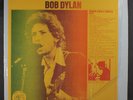 BOB DYLAN: Seems Like A Freeze Out LP (plain light blue textured cover with ung