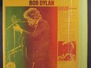 BOB DYLAN: Talkin Bear Mountain Massacre Picnic Blues LP (plain yellow textured