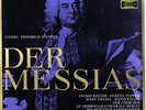HANDEL Der Messias BJONER TOOPER TRAXEL FORSTER Eurodisc 3LP Box STEREO Low SHIP