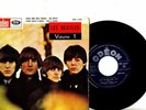 BEATLES EP PS Volume 1 France VERY RARE MOE 21001 French EXPORT NICE COVER