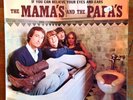 THE MAMA'S AND THE PAPA'S - 1966 Original LP