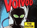 VOIVOD - THE OUTER LIMITS / SEHR RARE Original Vinyl 1993 MCA