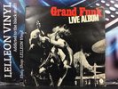 Grand Funk Railroad Live Double Album Record LP Vinyl E-STDW Rock 70’s