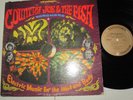 COUNTRY JOE AND THE FISH: ELECTRIC MUSIC FOR THE MIND AND BODY, US 1st press1967