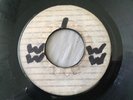 UNKNOWN BOSS REGGAE 45 BLANK