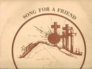 OBSCURE ARCHIVIST XIAN SOFT FOLK ROCK CHRISTIAN PRIVATE LP 4 COMPANY SONG FOR A