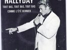 Johnny Hallyday jukebox - 45 tours  deux titres  tout bas tout bas