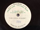 1968 UNRELEASED DEMO ACETATE - INEZ & CHARLIE FOXX -LIKE LITTLE../ NORTHERN SOUL