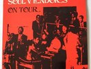 SOUL VENDORS Reggae Re-issue Vinyl LP Studio One ON TOUR   LISTEN