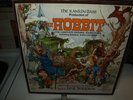 THE HOBBIT - RANKIN/BASS vinyl film soundtrack box set album
