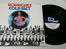 RODRIGUEZ COLD FACT RARE AUSSIE BLUE BEAT LP REGGAE SKA