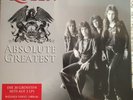 QUEEN-ABSOLUTE GREATEST 2 LP WHITE VINYL NEW AND SEALED
