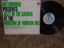 Teddy Charles Metronome Presents Jazz in The Garden Booker Ervin Booker Little