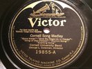 CORNELL UNIVERSITY BAND - 78 RPM (1925) 