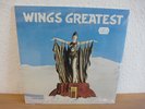 2 LP's WINGS GREATEST / THE BEST OF GEORGE HARRISON STILL SEALED