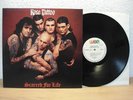 ROSE TATTOO - SCARRED FOR LIFE HARDROCK LP IN UNPLAYED MINT MEGA RAR