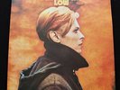 DAVID BOWIE Low UK RCA 1977 1st pressing *MINT* LP Exceptional w INSERT