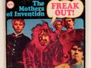 Frank Zappa   Mothers Of Invention - Freak Out LP 1966 Verve Stereo*?hot spot ad