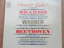 Bruno Walter BRAHMS/WAGNER/BEETHOVEN Overtures - Columbia MS 6487 SEALED
