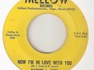 MARVIN L SIMS Now Im In Love With You MELLOW CHICAGO  NORTHERN SOUL 45
