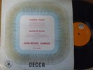 JEAN-MICHEL DAMASE / FAURE - RAVEL / DECCA FAT 133062