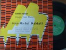 JEAN-MICHEL DAMASE / DEBUSSY images pour piano   / DECCA FS 123606