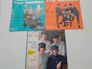The Beatles Penny lane 45 giri + 2 copertine Twist and shout/She loves You Italy